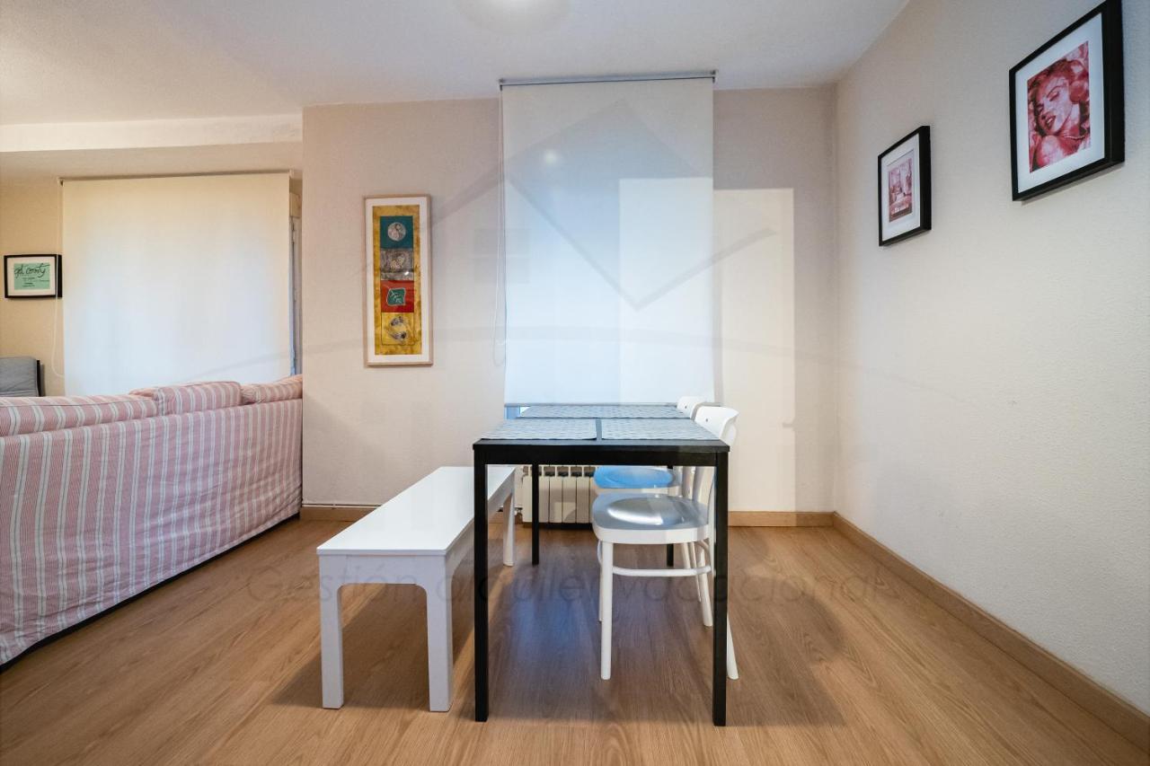 La Gaviota, Gijon Apartment Exterior photo