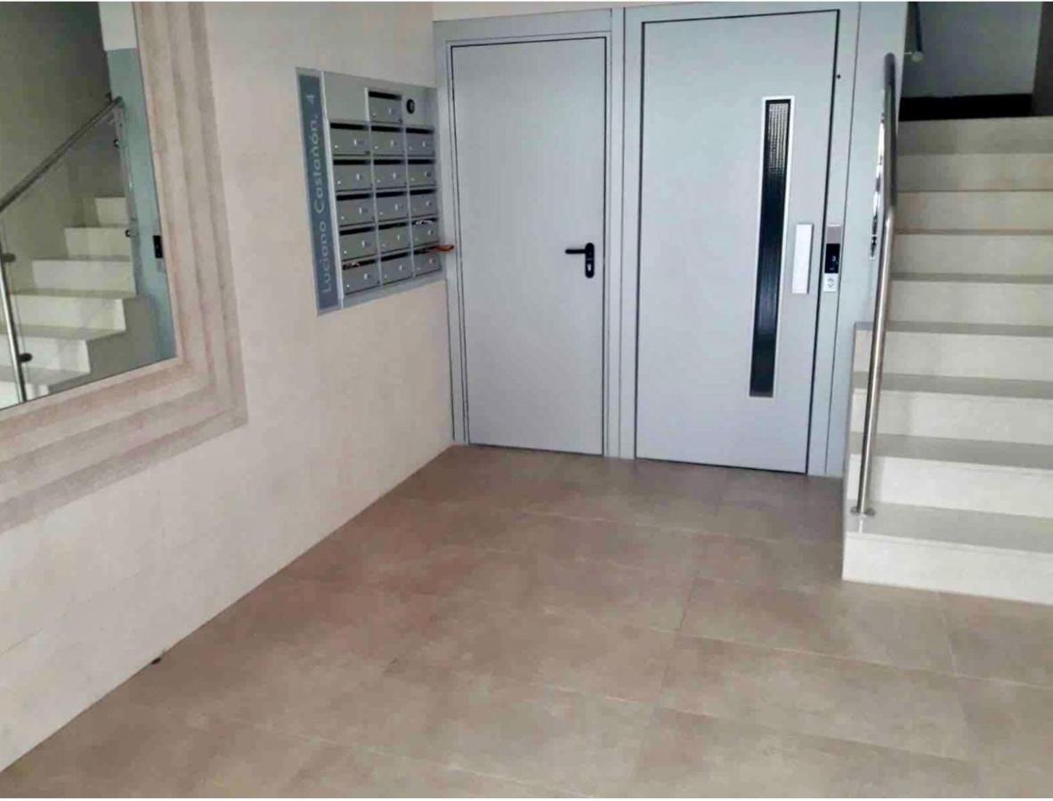 La Gaviota, Gijon Apartment Exterior photo