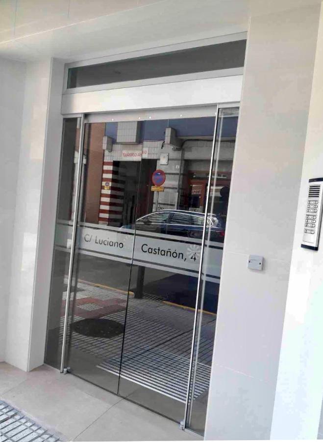 La Gaviota, Gijon Apartment Exterior photo